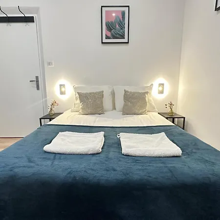 Apartamento Chez Bob