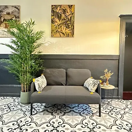 Apartment Chez Bob *