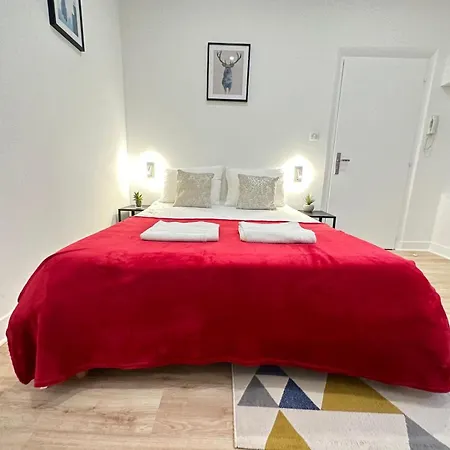 Chez Bob Apartamento