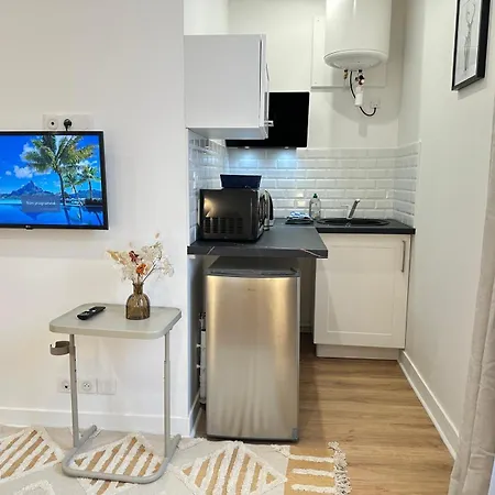 Apartamento Chez Bob