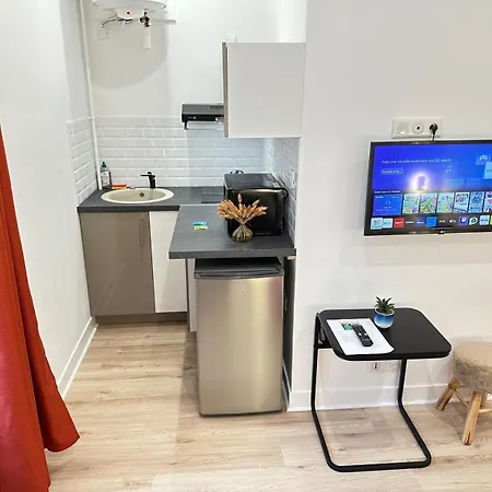 Chez Bob Apartamento *