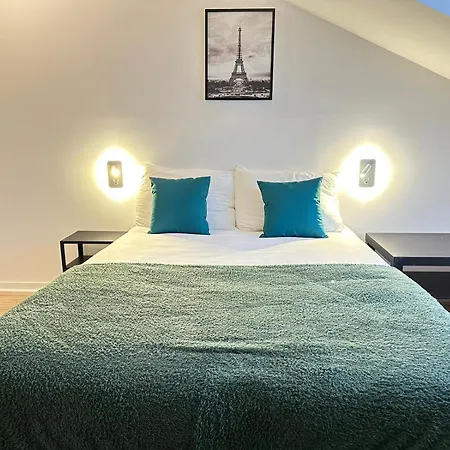 Apartamento Chez Bob