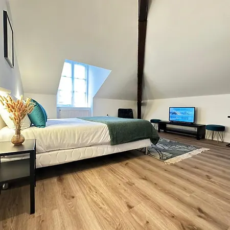 Chez Bob Apartamento *