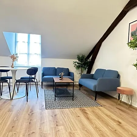 Chez Bob Apartamento Limoges
